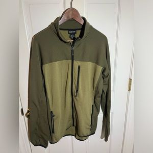 BURTON PolarTec Full Zip Fleece